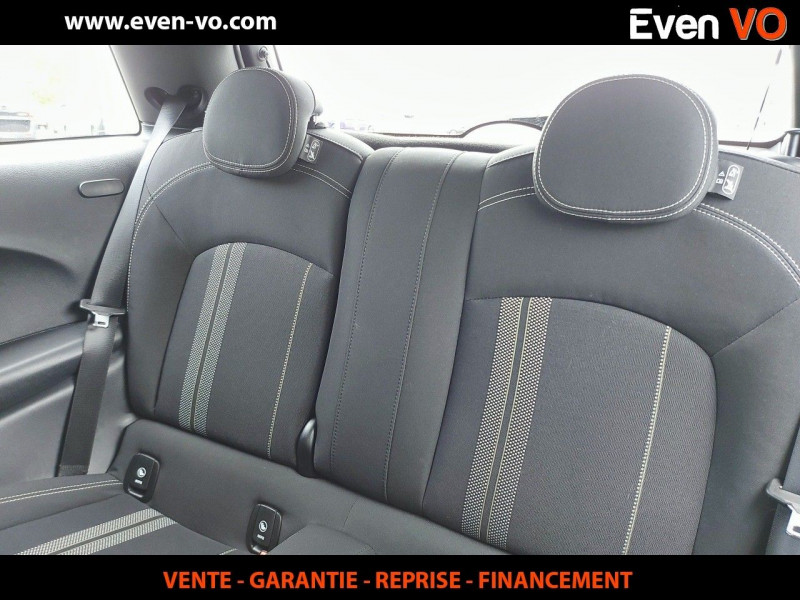 Photo 6 de l'offre de MINI MINI COOPER 136CH JOHN COOPER WORKS BVA7 109G à 24000€ chez Even VO