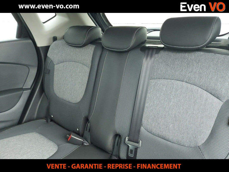 Photo 6 de l'offre de RENAULT CAPTUR 1.3 TCE 150CH FAP INTENS EDC à 17500€ chez Even VO