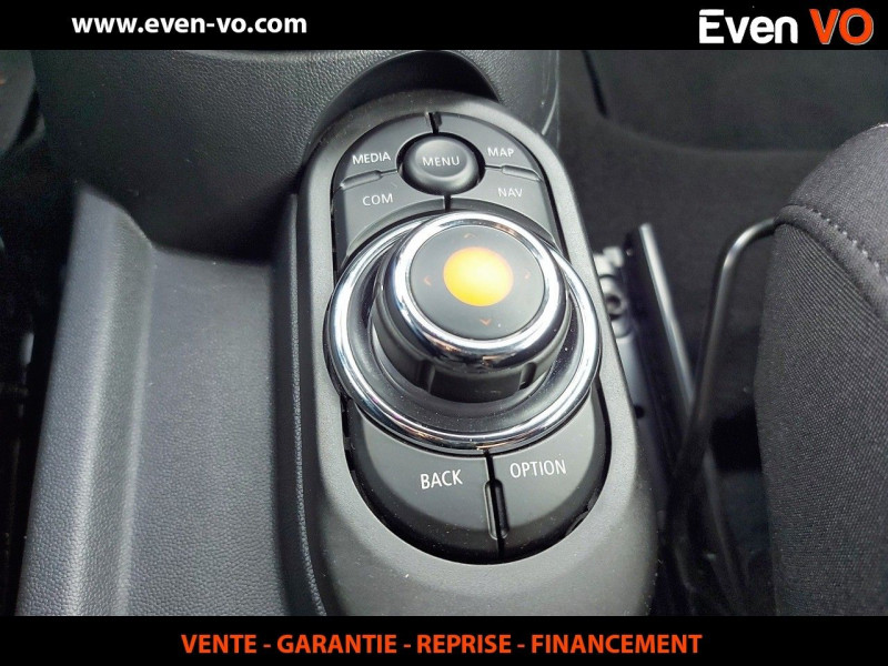 Photo 8 de l'offre de MINI MINI COOPER 136CH JOHN COOPER WORKS BVA7 109G à 24000€ chez Even VO