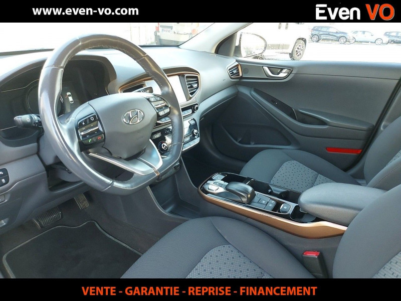 Photo 3 de l'offre de HYUNDAI IONIQ ELECTRIC 120CH CREATIVE à 21000€ chez Even VO