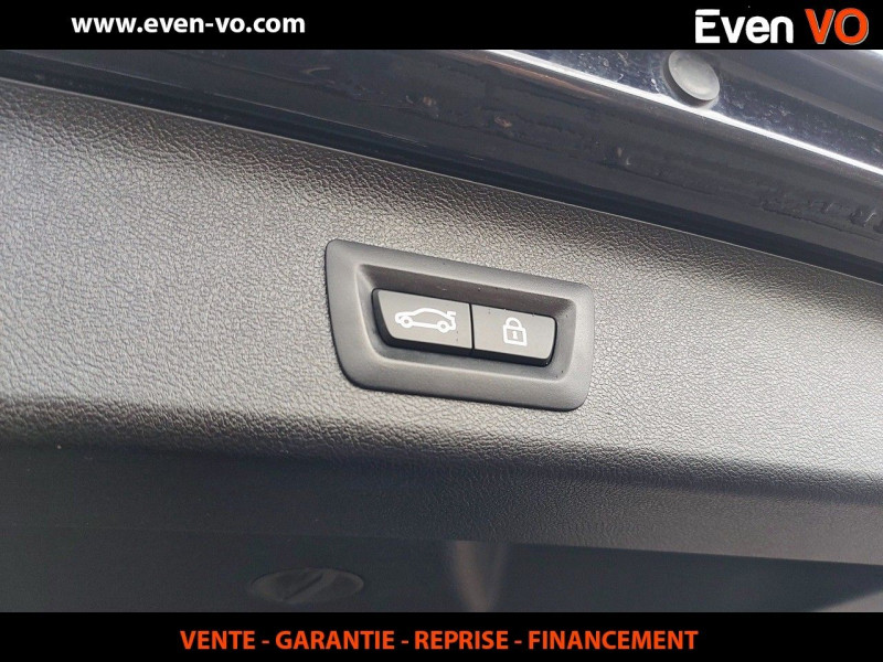 Photo 9 de l'offre de BMW SERIE 5 TOURING (G31) 530DA XDRIVE 265CH M SPORT STEPTRONIC EURO6D-T à 46500€ chez Even VO