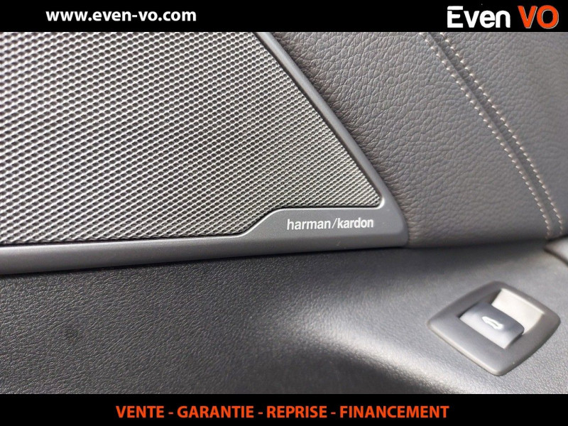 Photo 21 de l'offre de BMW SERIE 5 TOURING (G31) 530DA XDRIVE 265CH M SPORT STEPTRONIC EURO6D-T à 46500€ chez Even VO