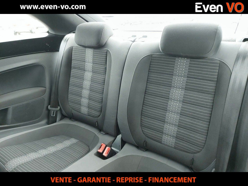 Photo 6 de l'offre de VOLKSWAGEN COCCINELLE 2.0 TSI 200CH SPORT DSG6 à 17000€ chez Even VO