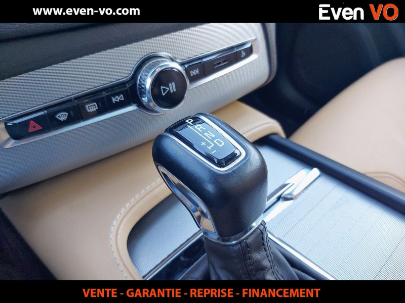 Photo 18 de l'offre de VOLVO XC90 D4 190CH INSCRIPTION GEARTRONIC 7 PLACES à 37000€ chez Even VO