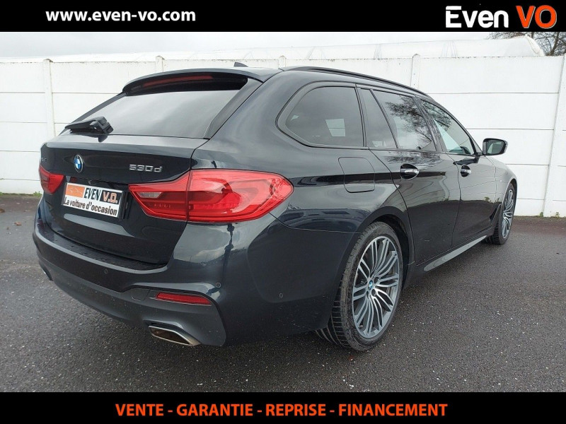 Photo 2 de l'offre de BMW SERIE 5 TOURING (G31) 530DA XDRIVE 265CH M SPORT STEPTRONIC EURO6D-T à 46500€ chez Even VO
