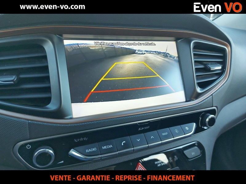 Photo 8 de l'offre de HYUNDAI IONIQ ELECTRIC 120CH CREATIVE à 21000€ chez Even VO