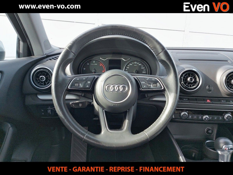 Photo 18 de l'offre de AUDI A3 BERLINE 1.6 TDI 116CH BUSINESS S TRONIC 7 à 20000€ chez Even VO