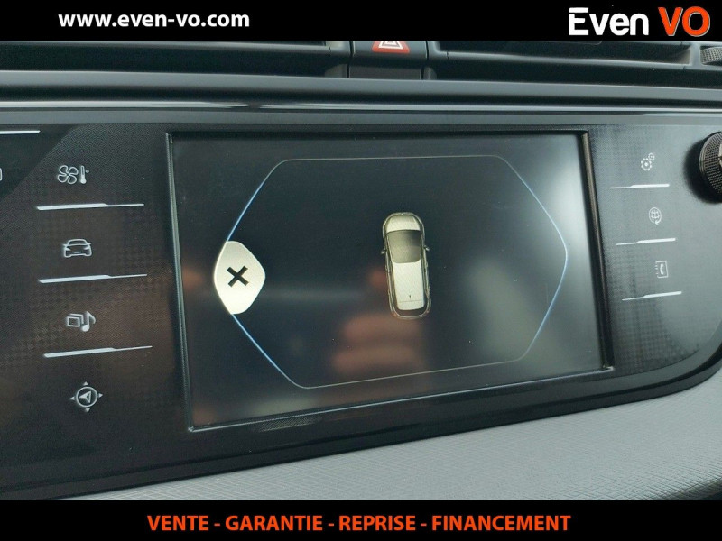 Photo 13 de l'offre de CITROEN C4 PICASSO PURETECH 130CH FEEL S&S à 13500€ chez Even VO