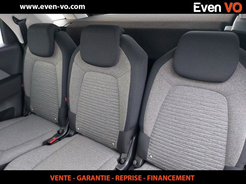 Photo 6 de l'offre de CITROEN C4 PICASSO PURETECH 130CH FEEL S&S à 13500€ chez Even VO