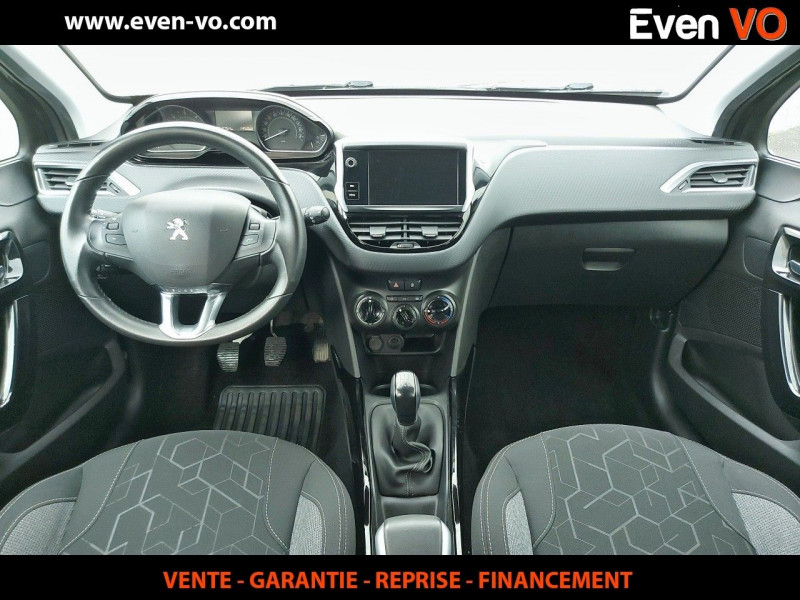 Photo 4 de l'offre de PEUGEOT 2008 1.5 BLUEHDI 100CH E6.C ACTIVE BUSINESS S&S BVM5 à 15000€ chez Even VO