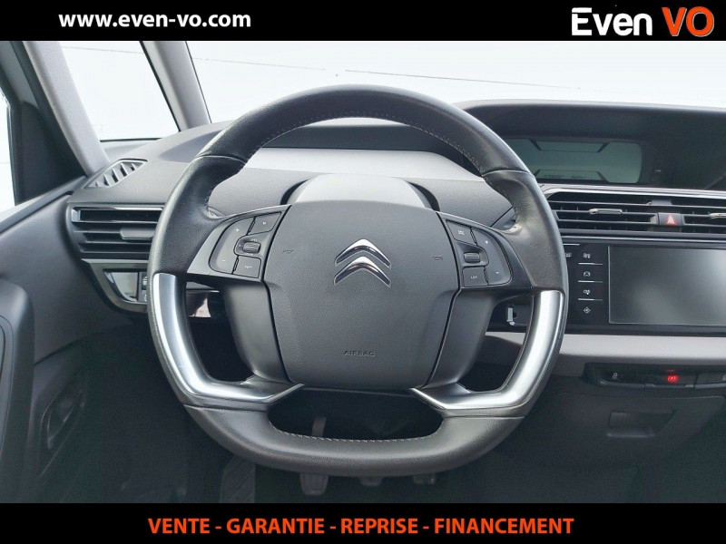 Photo 18 de l'offre de CITROEN C4 PICASSO PURETECH 130CH FEEL S&S à 13500€ chez Even VO