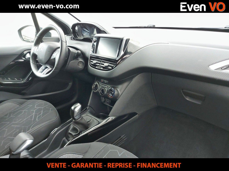 Photo 5 de l'offre de PEUGEOT 2008 1.5 BLUEHDI 100CH E6.C ACTIVE BUSINESS S&S BVM5 à 15000€ chez Even VO