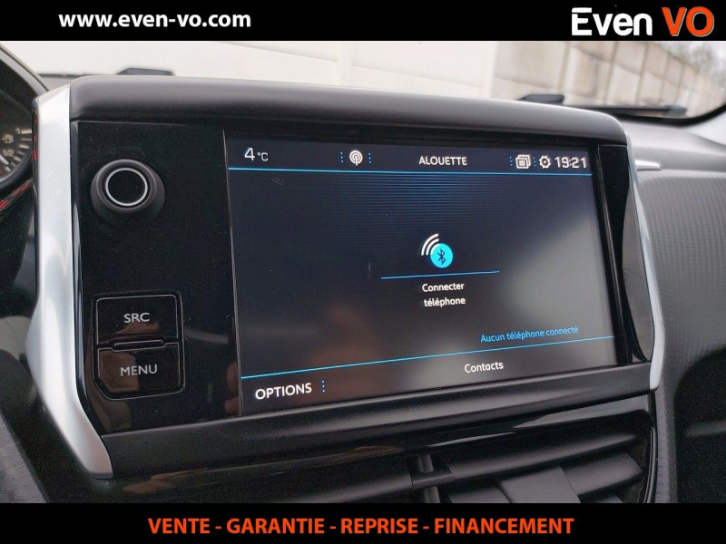 Photo 12 de l'offre de PEUGEOT 2008 1.5 BLUEHDI 100CH E6.C ACTIVE BUSINESS S&S BVM5 à 15000€ chez Even VO