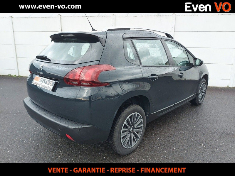 Photo 2 de l'offre de PEUGEOT 2008 1.5 BLUEHDI 100CH E6.C ACTIVE BUSINESS S&S BVM5 à 15000€ chez Even VO
