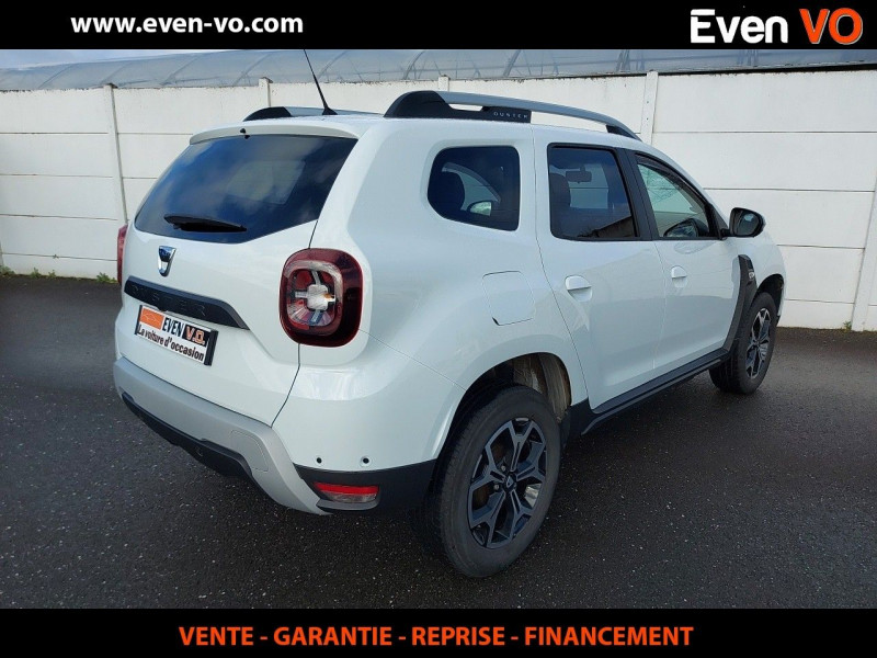 Photo 2 de l'offre de DACIA DUSTER 1.0 ECO-G 100CH PRESTIGE 4X2 - 20 à 18000€ chez Even VO