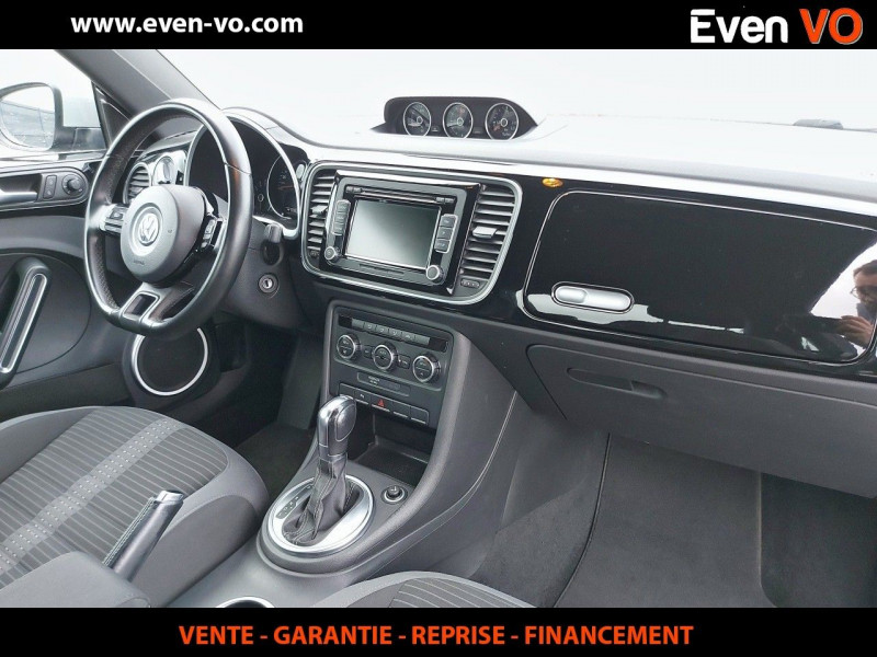 Photo 5 de l'offre de VOLKSWAGEN COCCINELLE 2.0 TSI 200CH SPORT DSG6 à 17000€ chez Even VO