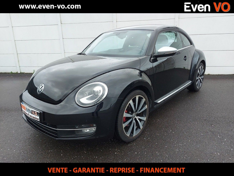 Photo 1 de l'offre de VOLKSWAGEN COCCINELLE 2.0 TSI 200CH SPORT DSG6 à 17000€ chez Even VO