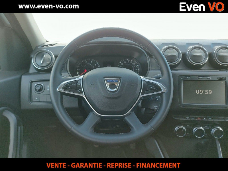 Photo 17 de l'offre de DACIA DUSTER 1.0 ECO-G 100CH PRESTIGE 4X2 - 20 à 18000€ chez Even VO