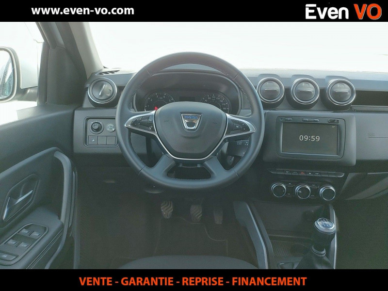 Photo 11 de l'offre de DACIA DUSTER 1.0 ECO-G 100CH PRESTIGE 4X2 - 20 à 18000€ chez Even VO