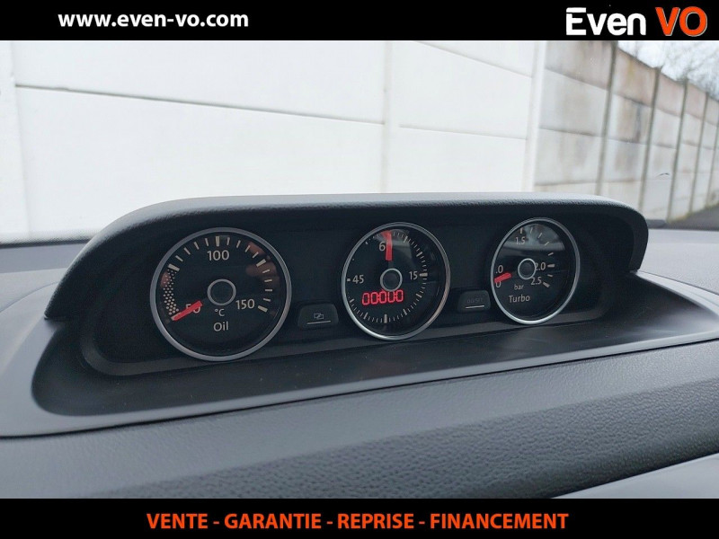 Photo 13 de l'offre de VOLKSWAGEN COCCINELLE 2.0 TSI 200CH SPORT DSG6 à 17000€ chez Even VO