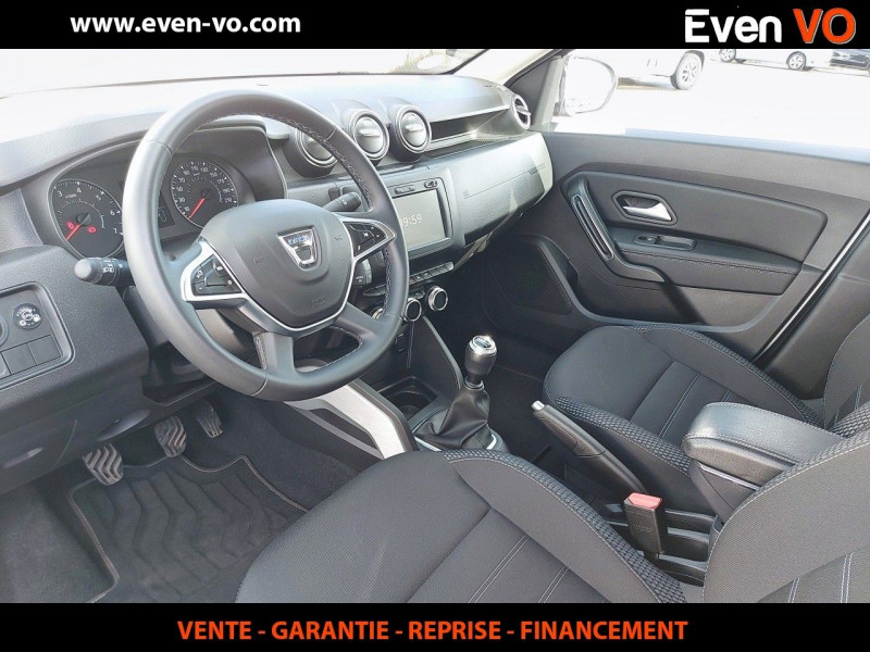 Photo 3 de l'offre de DACIA DUSTER 1.0 ECO-G 100CH PRESTIGE 4X2 - 20 à 18000€ chez Even VO