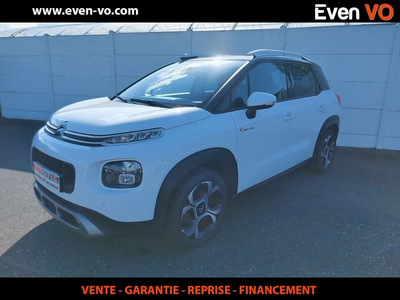 Citroen C3 AIRCROSS PURETECH 110CH S&S RIP CURL E6.D-TEMP Essence BLANC Occasion à vendre