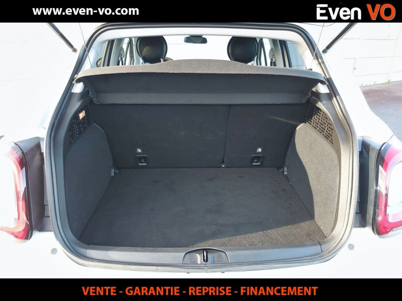 Photo 10 de l'offre de FIAT 500X 1.3 FIREFLY TURBO T4 150CH CROSS DCT à 19000€ chez Even VO