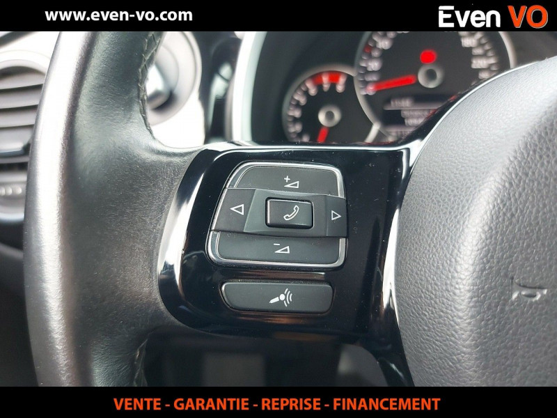 Photo 16 de l'offre de VOLKSWAGEN COCCINELLE 2.0 TSI 200CH SPORT DSG6 à 17000€ chez Even VO