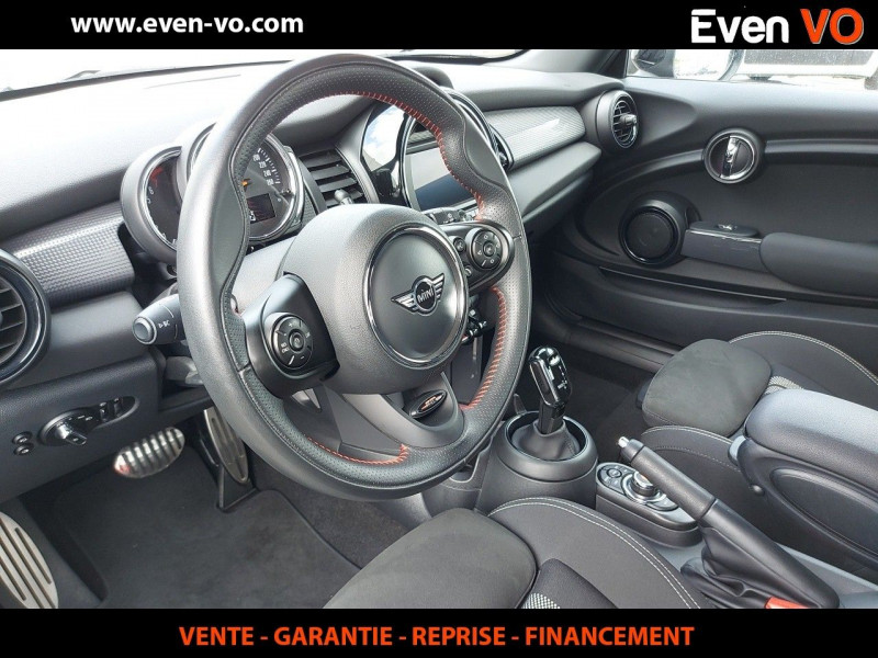 Photo 3 de l'offre de MINI MINI COOPER 136CH JOHN COOPER WORKS BVA7 109G à 24000€ chez Even VO