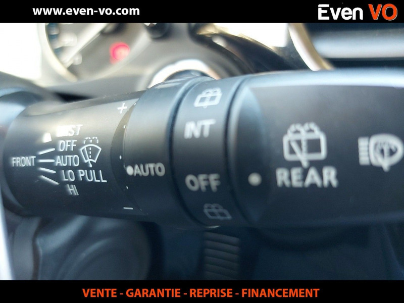 Photo 21 de l'offre de MITSUBISHI OUTLANDER PHEV TWIN MOTOR BUSINESS 4WD EURO6D-T EVAP 5CV à 26000€ chez Even VO