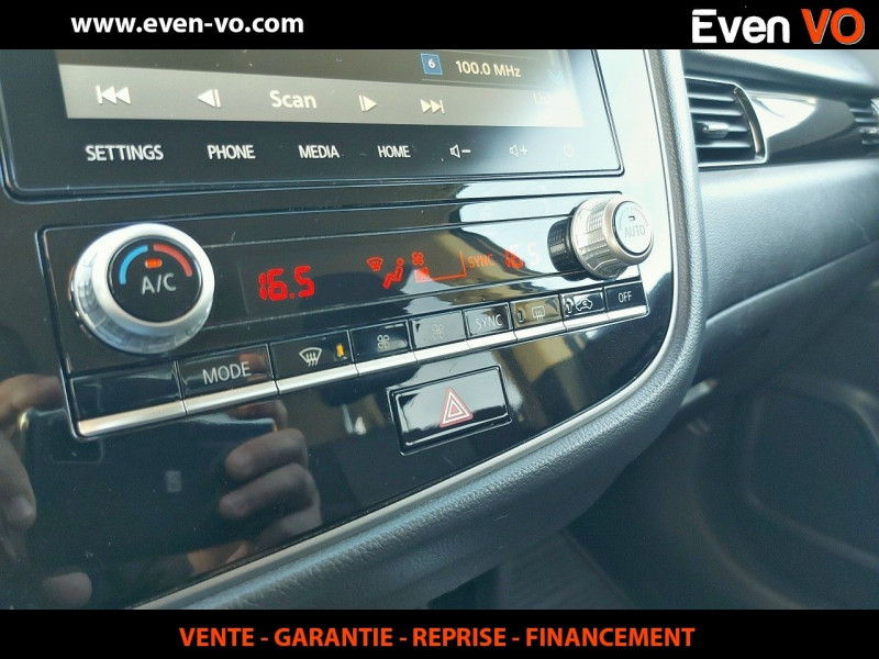 Photo 11 de l'offre de MITSUBISHI OUTLANDER PHEV TWIN MOTOR BUSINESS 4WD EURO6D-T EVAP 5CV à 26000€ chez Even VO
