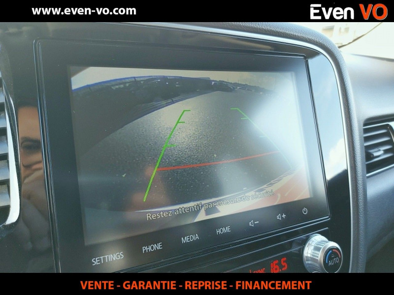 Photo 13 de l'offre de MITSUBISHI OUTLANDER PHEV TWIN MOTOR BUSINESS 4WD EURO6D-T EVAP 5CV à 26000€ chez Even VO