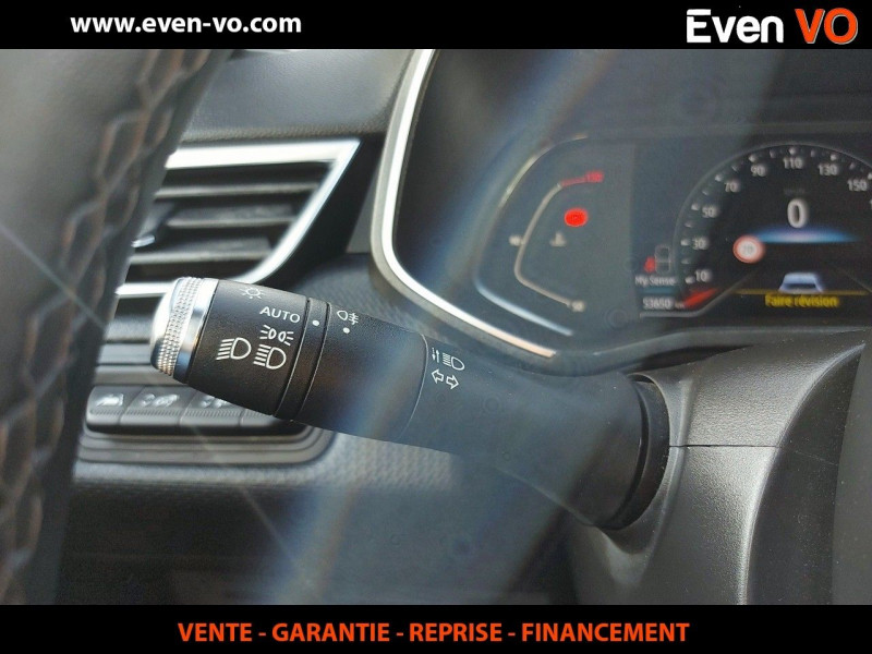 Photo 17 de l'offre de RENAULT CLIO V 1.5 BLUE DCI 115CH INTENS 6CV à 16000€ chez Even VO