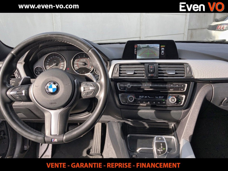Photo 5 de l'offre de BMW SERIE 4 COUPE (F32) 430DA 258CH M SPORT à 28000€ chez Even VO