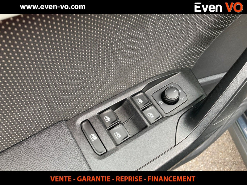 Photo 18 de l'offre de SEAT ARONA 1.0 ECOTSI 95CH START/STOP XCELLENCE EURO6D-T à 16500€ chez Even VO