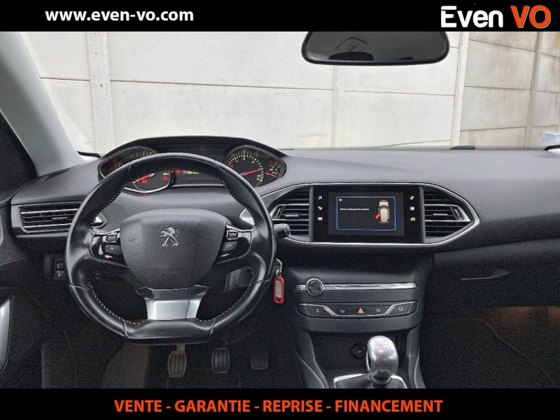 Photo 5 de l'offre de PEUGEOT 308 1.5 BLUEHDI 130CH S&S ACTIVE BUSINESS à 11500€ chez Even VO