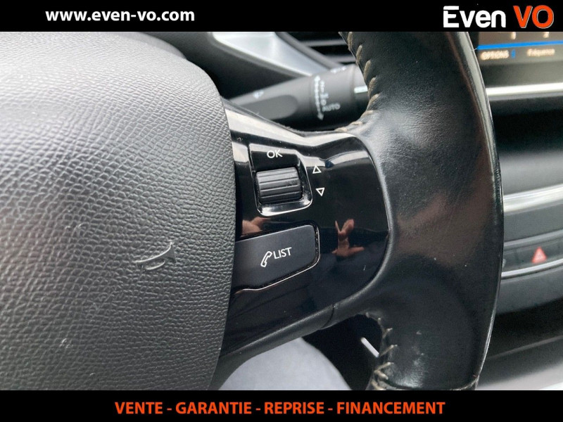 Photo 15 de l'offre de PEUGEOT 308 1.5 BLUEHDI 130CH S&S ACTIVE BUSINESS à 12500€ chez Even VO