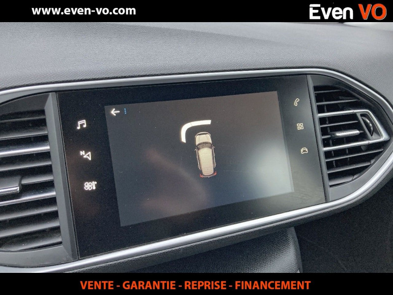 Photo 12 de l'offre de PEUGEOT 308 1.5 BLUEHDI 130CH S&S ACTIVE BUSINESS à 11500€ chez Even VO