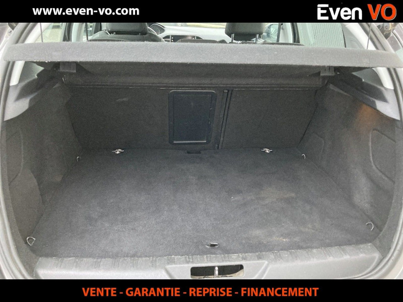 Photo 6 de l'offre de PEUGEOT 308 1.5 BLUEHDI 130CH S&S ACTIVE BUSINESS à 11500€ chez Even VO