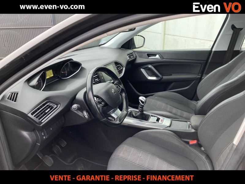 Photo 3 de l'offre de PEUGEOT 308 1.5 BLUEHDI 130CH S&S ACTIVE BUSINESS à 12500€ chez Even VO