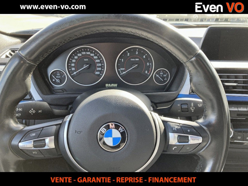 Photo 13 de l'offre de BMW SERIE 4 GRAN COUPE (F36) 420DA XDRIVE 190CH M SPORT à 23500€ chez Even VO