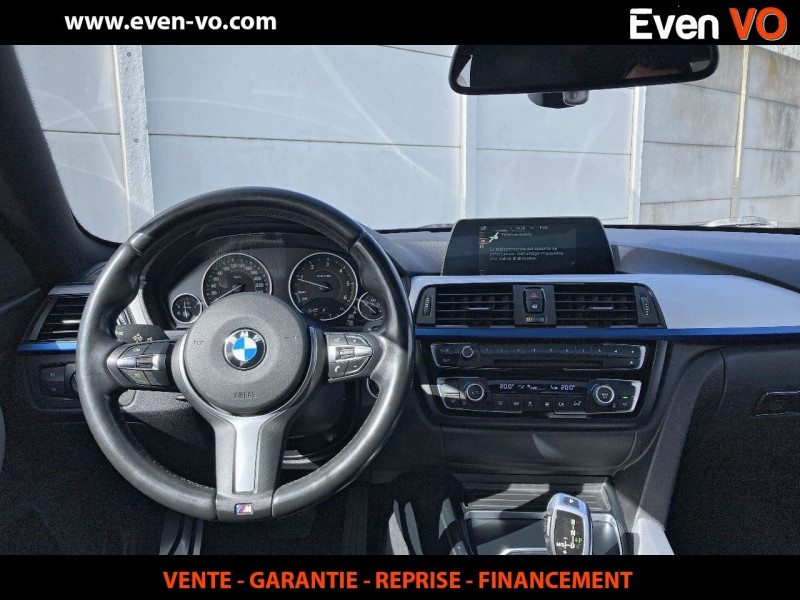 Photo 6 de l'offre de BMW SERIE 4 GRAN COUPE (F36) 420DA XDRIVE 190CH M SPORT à 23500€ chez Even VO