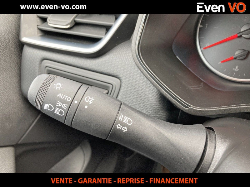 Photo 14 de l'offre de RENAULT CLIO V 1.0 TCE 90CH EQUILIBRE à 15000€ chez Even VO