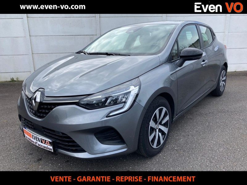 Renault CLIO V 1.0 TCE 90CH EQUILIBRE Essence GRIS  Occasion à vendre