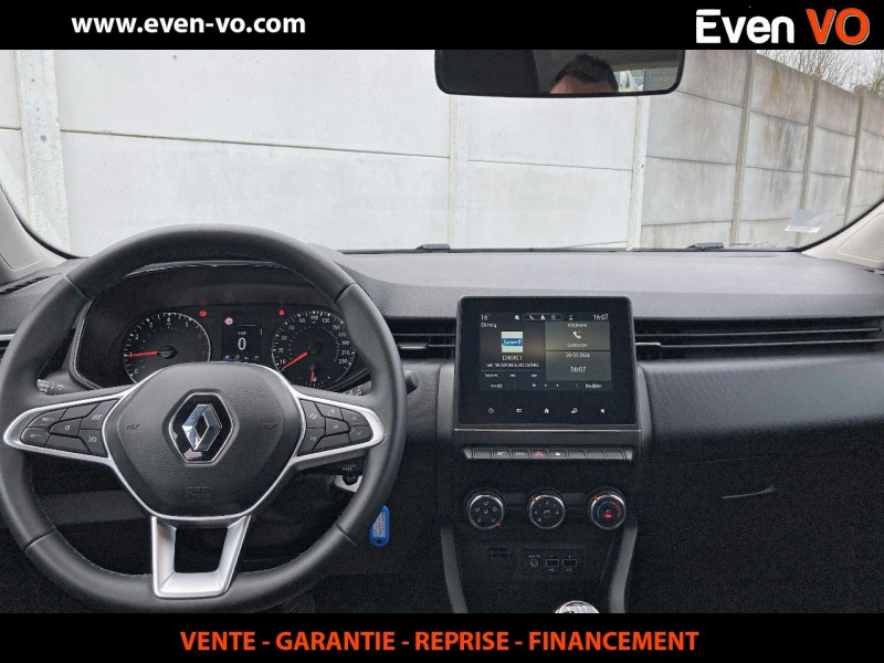Photo 5 de l'offre de RENAULT CLIO V 1.0 TCE 90CH EQUILIBRE à 15000€ chez Even VO