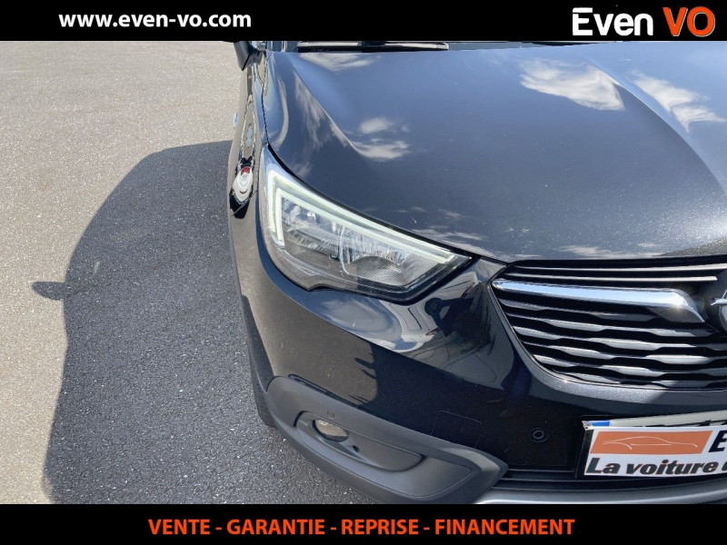 Photo 20 de l'offre de OPEL CROSSLAND X 1.2 TURBO 110CH INNOVATION EURO 6D-T à 12000€ chez Even VO