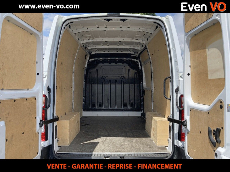 Photo 6 de l'offre de RENAULT MASTER III FG F3500 L2H2 2.3 DCI 135CH GRAND CONFORT E6 à 23000€ chez Even VO