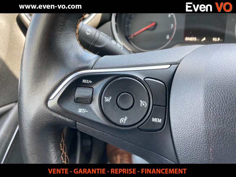 Photo 13 de l'offre de OPEL CROSSLAND X 1.2 TURBO 110CH INNOVATION EURO 6D-T à 12000€ chez Even VO