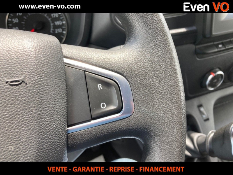 Photo 13 de l'offre de RENAULT MASTER III FG F3500 L2H2 2.3 DCI 135CH GRAND CONFORT E6 à 23000€ chez Even VO