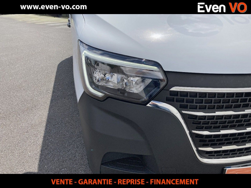 Photo 19 de l'offre de RENAULT MASTER III FG F3500 L2H2 2.3 DCI 135CH GRAND CONFORT E6 à 23000€ chez Even VO